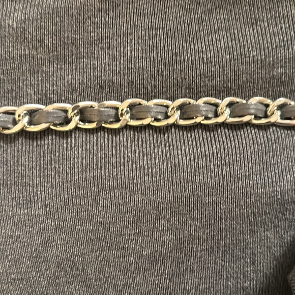 NWT INC Sweater Dress - Picture 4 of 6